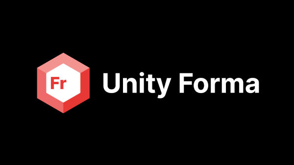 Unity Forma 로고