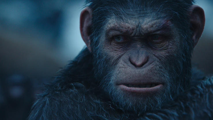 Planet of the Apes hero image