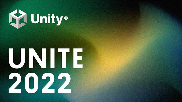 изображение Unite 2022