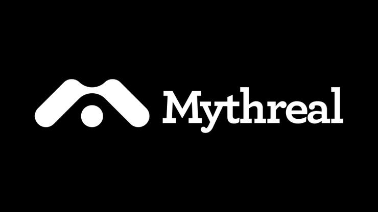 Mythreal logo