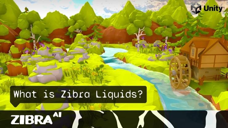 Zibra Liquids