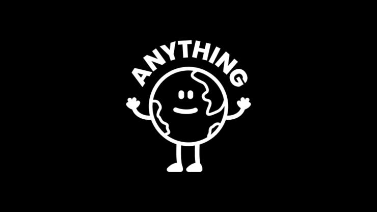 anything world logo